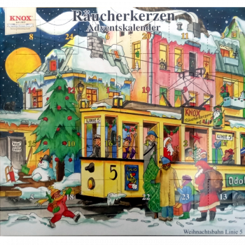 Knox Adventskalender - Linie5